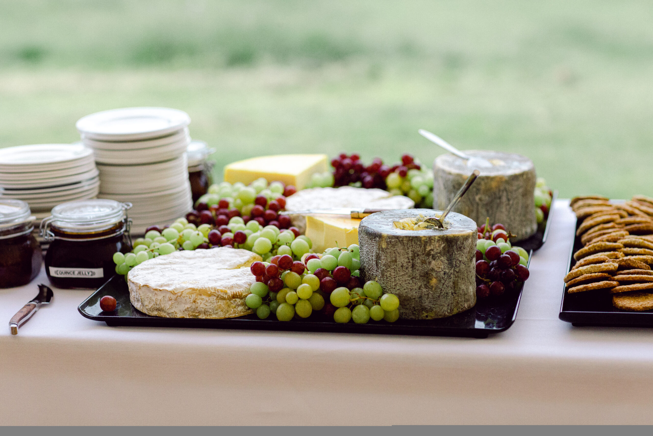 Wedding caterer Sevenoaks, Kent