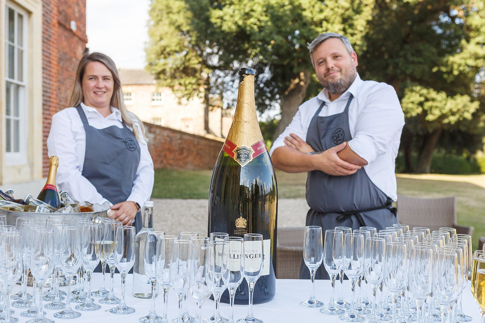 Michelin Standard Event Catering Sevenoaks